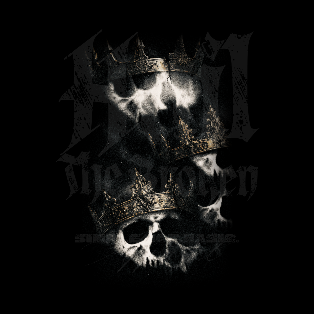 Hail The Broken