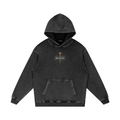 POSEIDON SNOW WASH OVERSIZED HOODIE