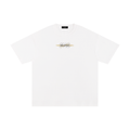 ZEUS SOLID OVERSIZED T WHITE