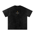 POSEIDON SNOW WASH OVERSIZED T