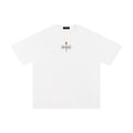 POSEIDON SOLID OVERSIZED T WHITE
