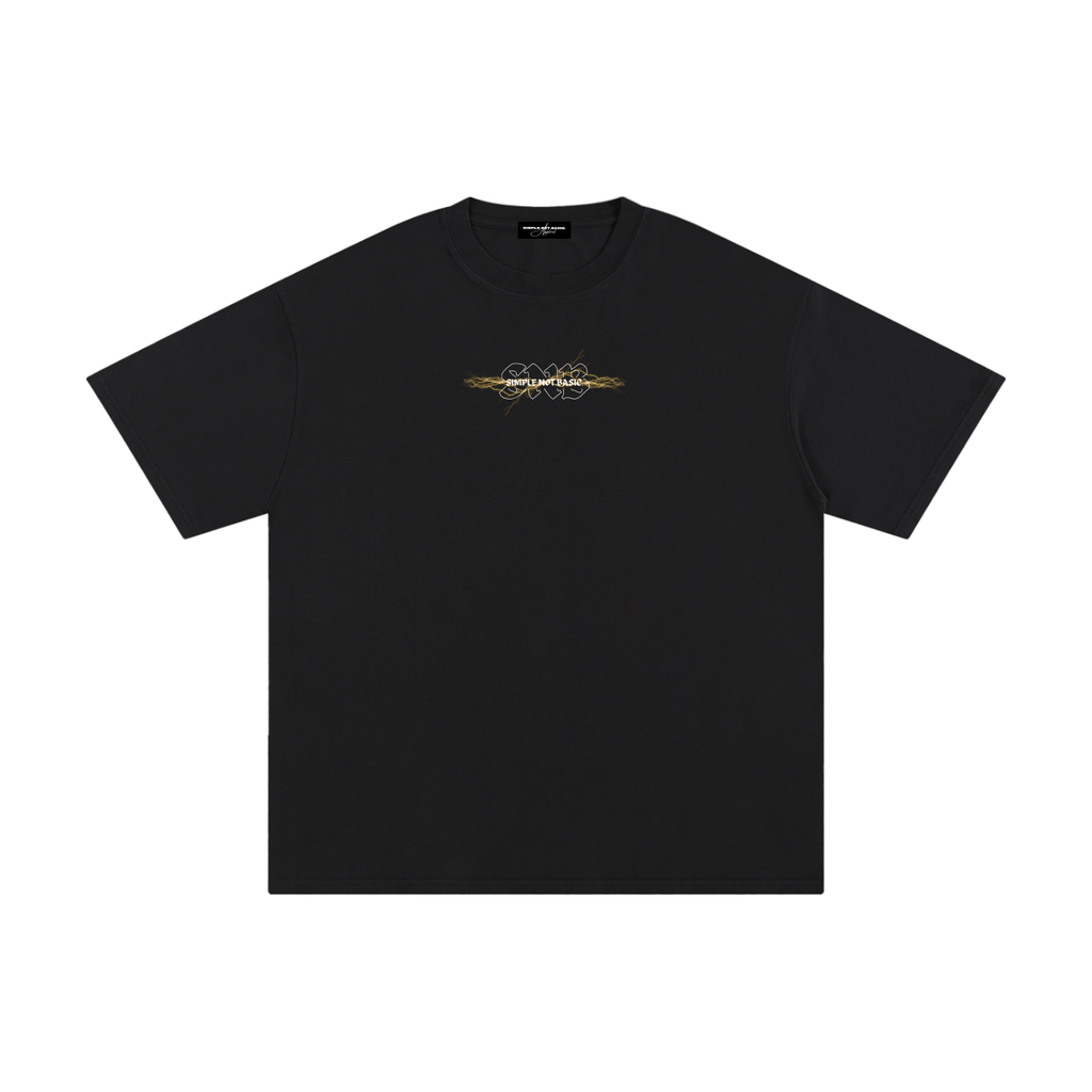 ZEUS SOLID OVERSIZED T