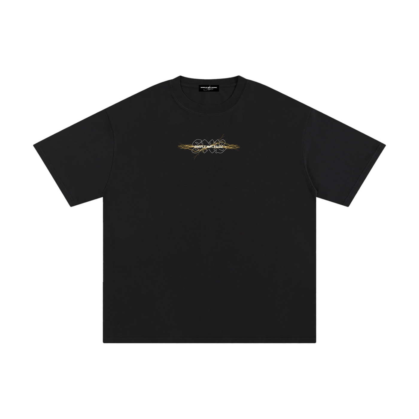 ZEUS SOLID OVERSIZED T