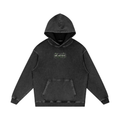 ARTEMIS SNOW WASH OVERSIZED HOODIE