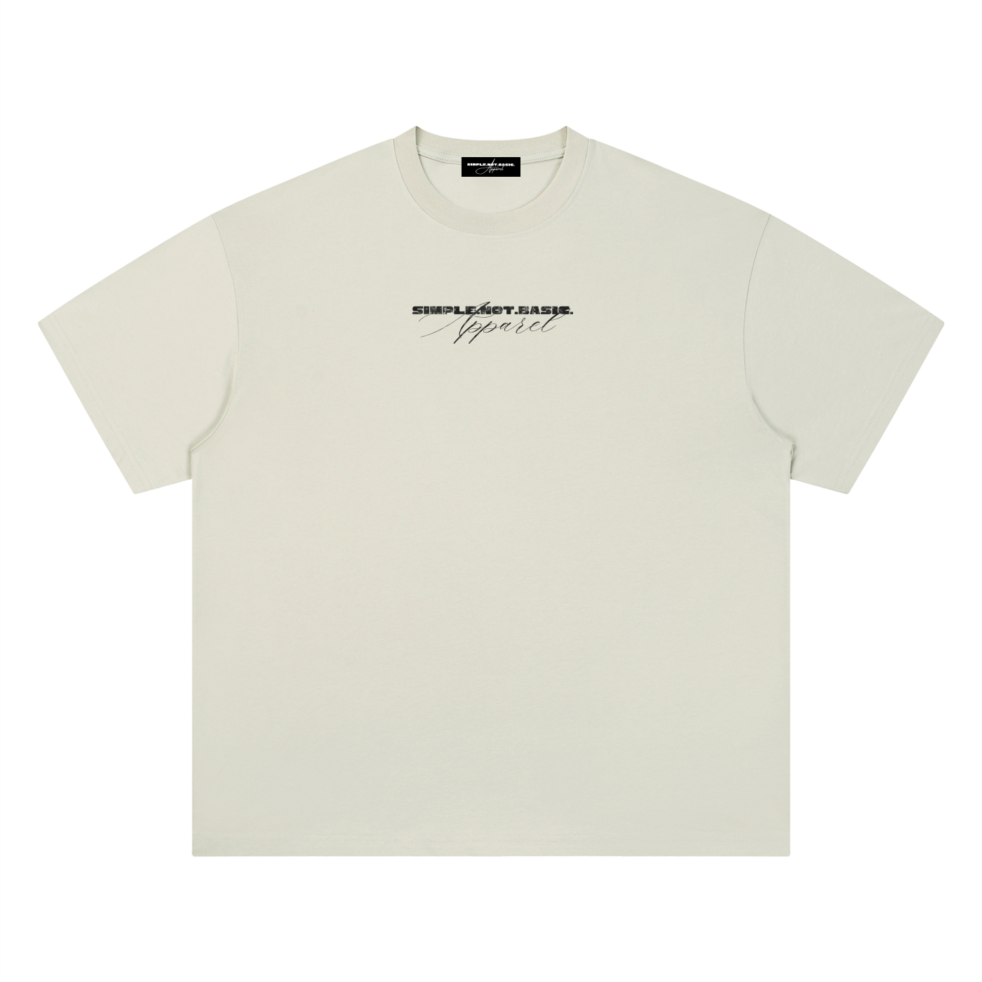 BROKEN NOT DEAD OVERSIZED T