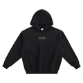 ARTEMIS FLEECED BOXY HOODIE
