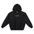 ZEUS FLEECED BOXY HOODIE